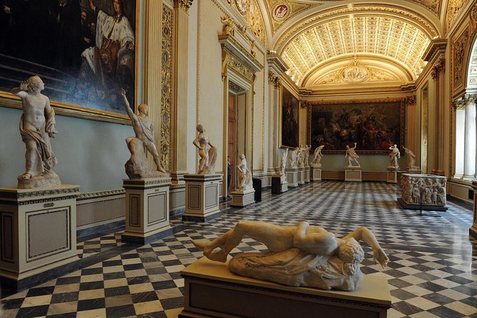 Uffizi Gallery Early Morning Entry - Guided Small Group Tour - Why an early Uffizi visit makes sense
