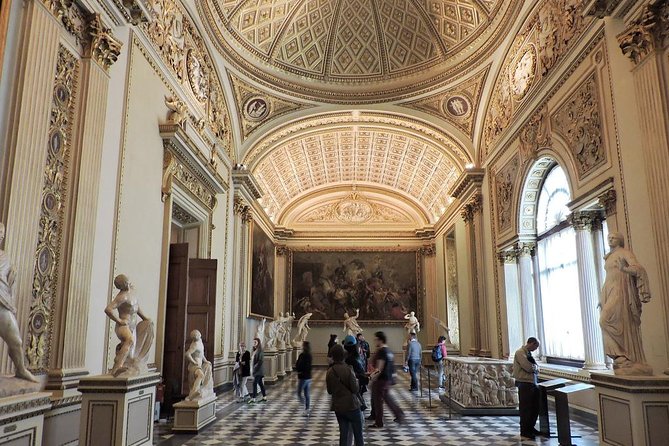 Uffizi Gallery Early Morning Entry - Guided Small Group Tour - Is the $107.63 price good value?