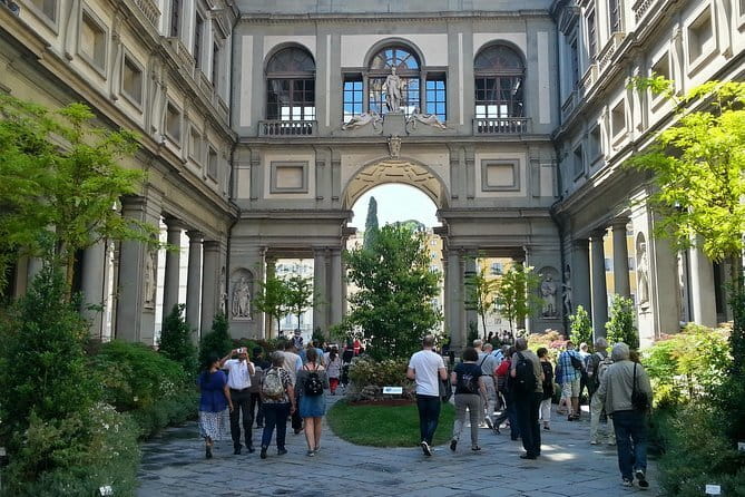 Uffizi Gallery Entrance Ticket with Priority Access - Key points to know before booking