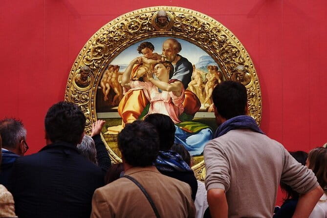 Uffizi Gallery Entrance Ticket with Priority Access - How much time should you allow inside?