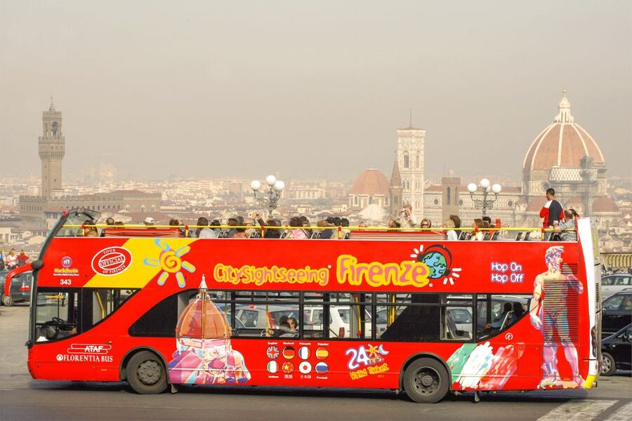 Uffizi Gallery & Hop-on Hop-off Bus Tour - Is $85 a fair price?