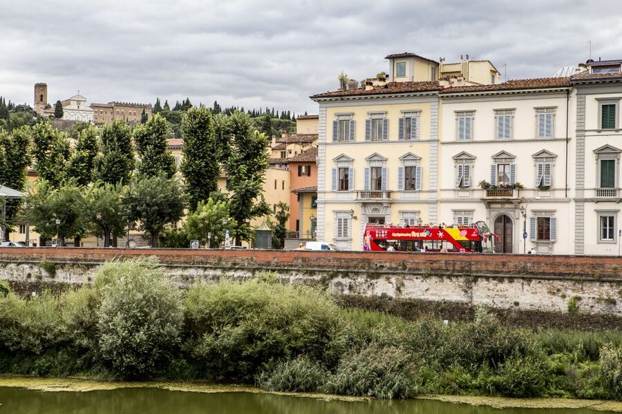Uffizi Gallery & Hop-on Hop-off Bus Tour - Who should choose this experience?