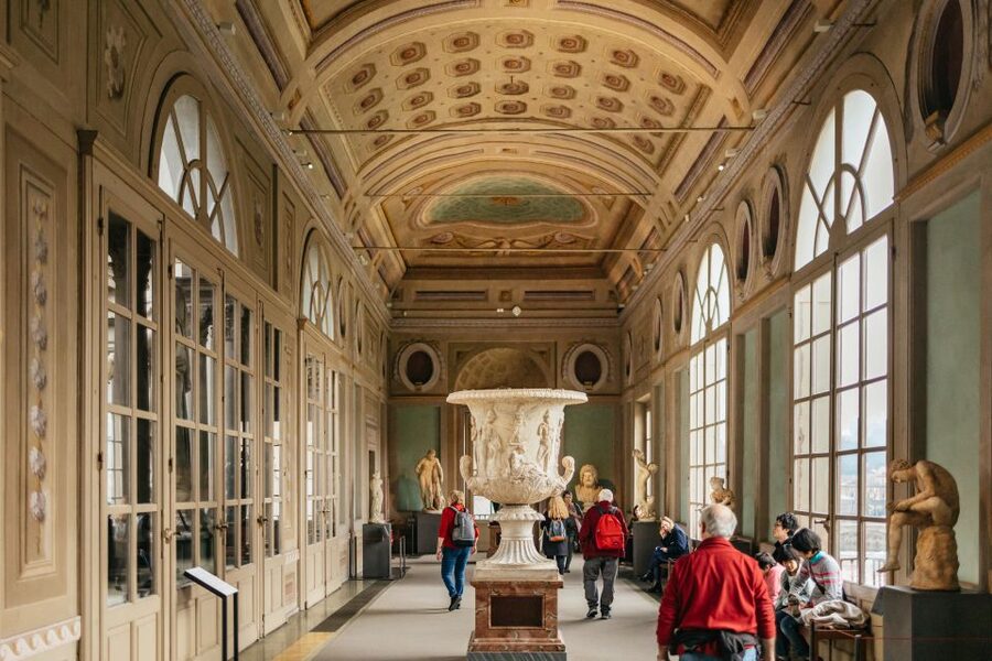 Uffizi Gallery: Renaissance Masterpieces Guided Tour - Who should book this Uffizi tour?
