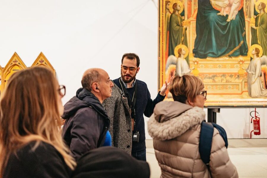 Uffizi Gallery: Renaissance Masterpieces Guided Tour - Why a guide helps inside the Uffizi