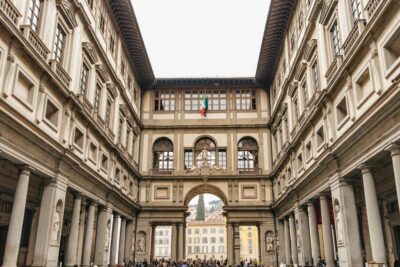Uffizi Gallery: Renaissance Masterpieces Guided Tour