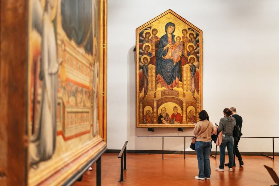 Uffizi Gallery: Renaissance Masterpieces Guided Tour - Guides who make the difference