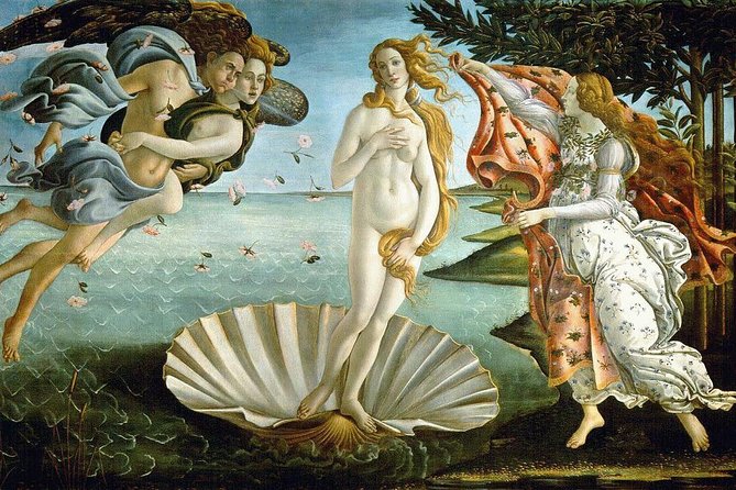 Uffizi Gallery Reserved Entry & Optional Guided Tour Upgrade - Key Points Before You Book