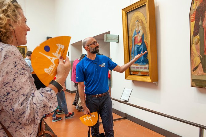 Uffizi Gallery Reserved Entry & Optional Guided Tour Upgrade - What This Uffizi Experience Actually Gives You
