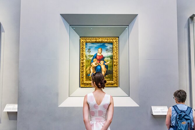 Uffizi Gallery Reserved Entry & Optional Guided Tour Upgrade - Inside a Museum Built for Florence’s Rulers
