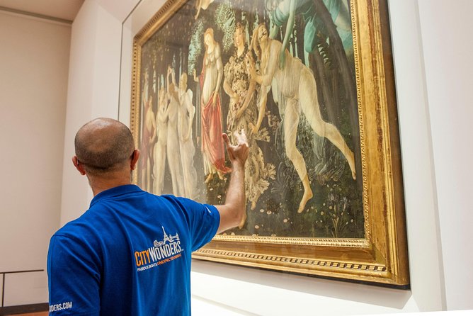 Uffizi Gallery Reserved Entry & Optional Guided Tour Upgrade - Why the Small Group Helps
