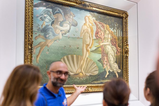Uffizi Gallery Reserved Entry & Optional Guided Tour Upgrade - Is Reserved Entry Really Skip the Line?