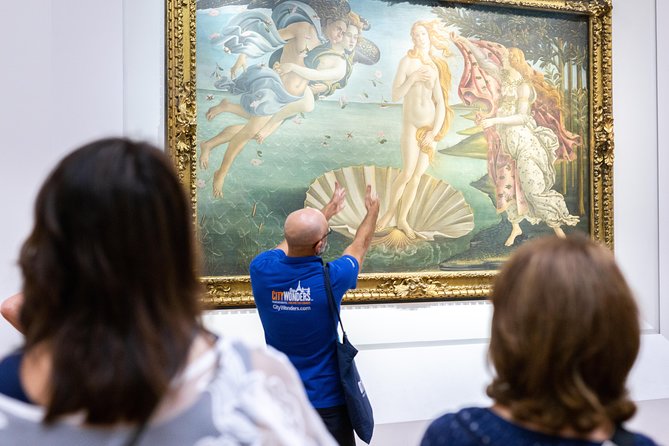Uffizi Gallery Reserved Entry & Optional Guided Tour Upgrade - Meeting Your Guide at Piazzale degli Uffizi