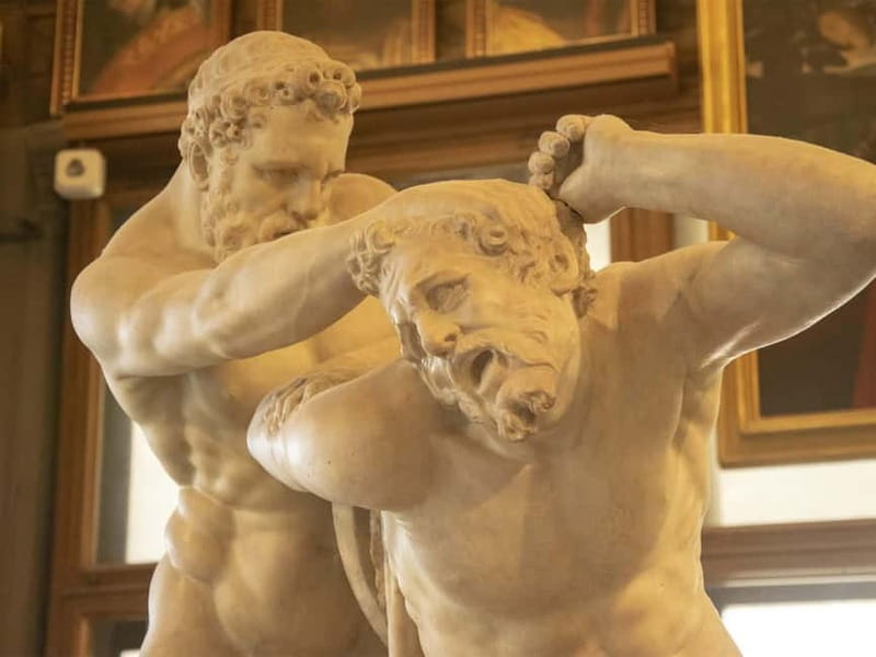 Uffizi Gallery Reserved Ticket & Digital Audio Guide App - What $30 includes, and what it does not