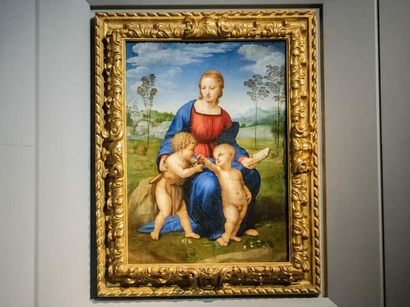 Uffizi Gallery Reserved Ticket & Digital Audio Guide App - Practical details for a smooth entrance