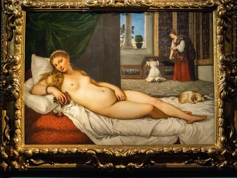 Uffizi Gallery Reserved Ticket & Digital Audio Guide App - Botticelli’s Birth of Venus and Primavera