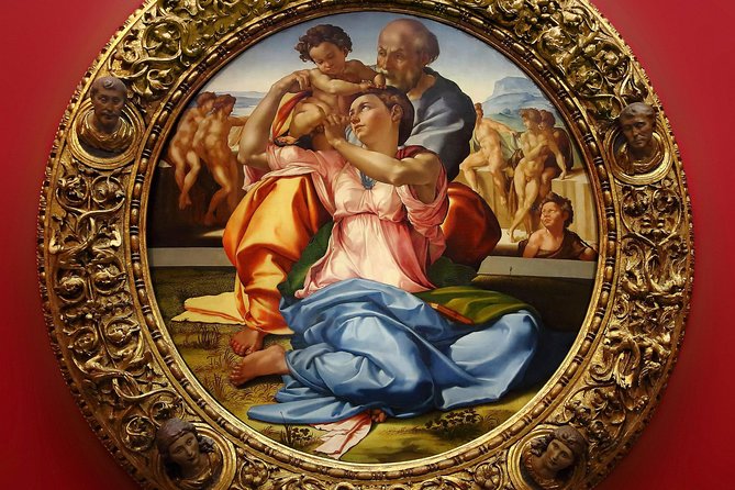 Uffizi Gallery: Small Group Tour - What the guide adds to the visit