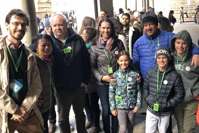 Uffizi Gallery: Small Group Tour - Keeping children and teenagers interested