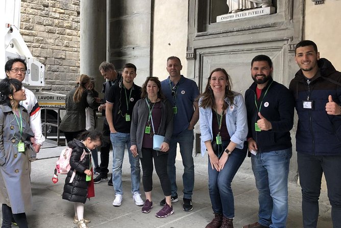 Uffizi Gallery: Small Group Tour - The pace, crowding, and time of day