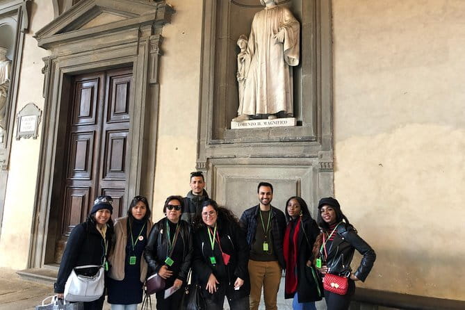 Uffizi Gallery Small Group Tour with Guide - What happens inside the Uffizi