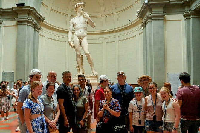 Uffizi Gallery Small Group Tour with Guide - Is $83.44 a fair price?