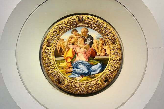 Uffizi Gallery Small Group Tour with Guide - Handling crowds, delays, and museum changes