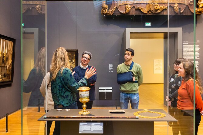 Ultimate Combo: Rijksmuseum, Van Gogh Museum, Canal Boat Cruise - Who will get the most from this tour?