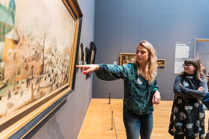 Ultimate Combo: Rijksmuseum, Van Gogh Museum, Canal Boat Cruise - A one-hour lunch break around Museumplein