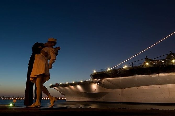 USS Midway Museum Admission: Valid Any Date - A four-acre aircraft carrier in downtown San Diego