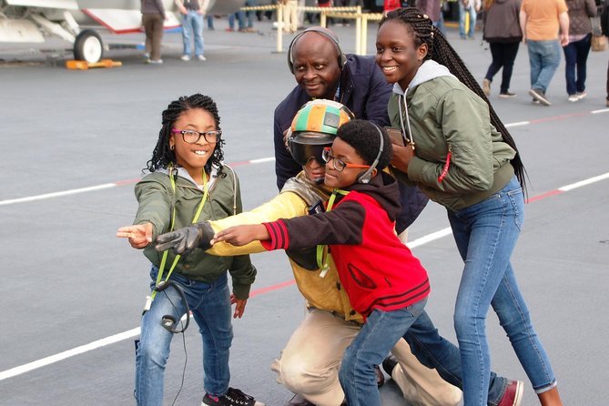 USS Midway Museum Admission: Valid Any Date - How much time should you allow?