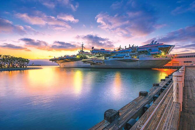 USS Midway Museum Admission: Valid Any Date - Practical advice for a smoother visit