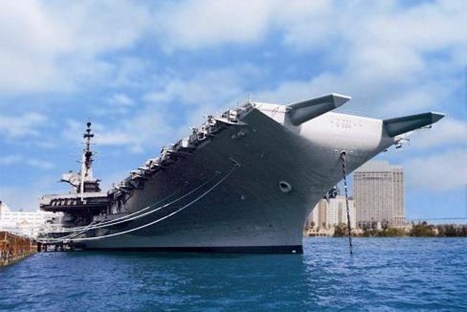 USS Midway Museum Admission: Valid Any Date - Seeing daily life below deck