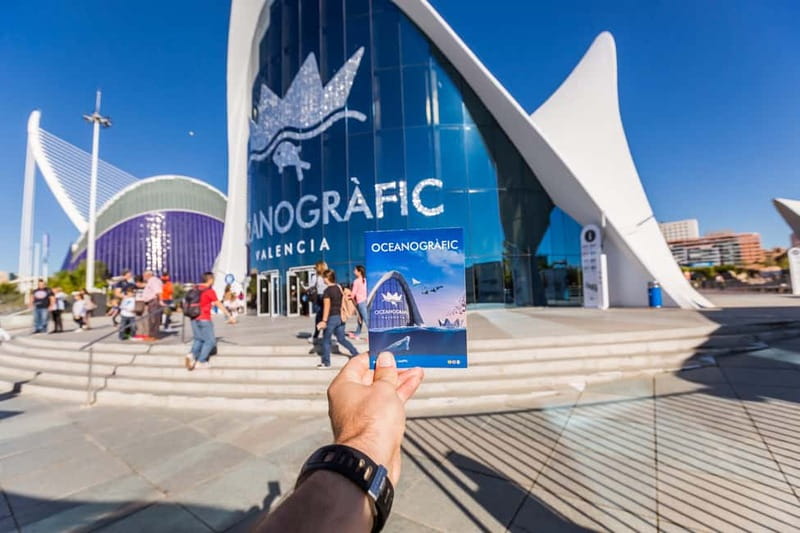 Valencia: Oceanogràfic, Hemisfèric & Science Museum Combo - Can you really see all three in one day?