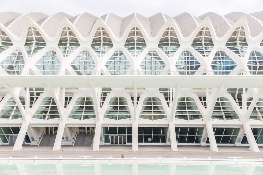 Valencia: Oceanogràfic, Hemisfèric & Science Museum Combo - Getting around the complex