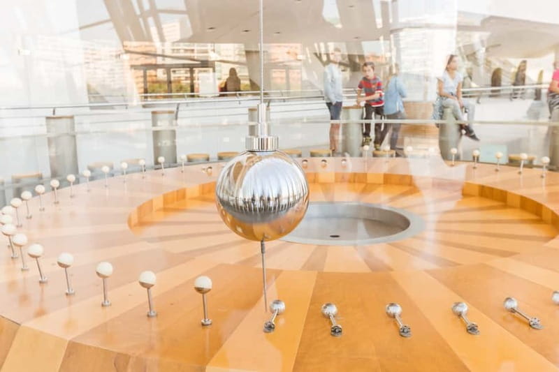 Valencia: Oceanogràfic, Hemisfèric & Science Museum Combo - Who will enjoy this most?