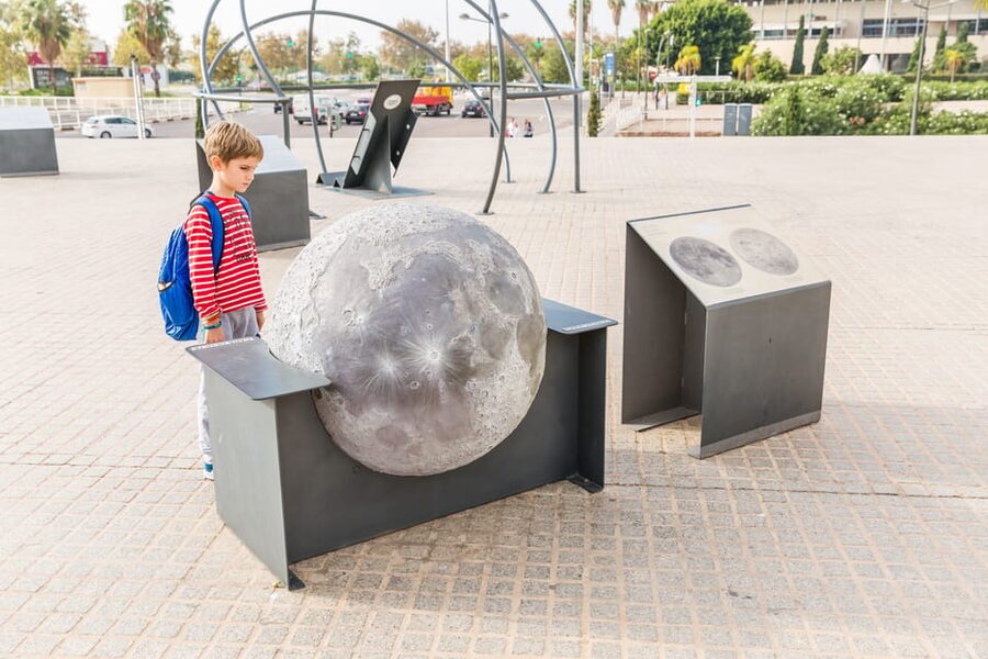 Valencia: Principe Felipe Science Museum Entry Ticket - What your full-day ticket includes