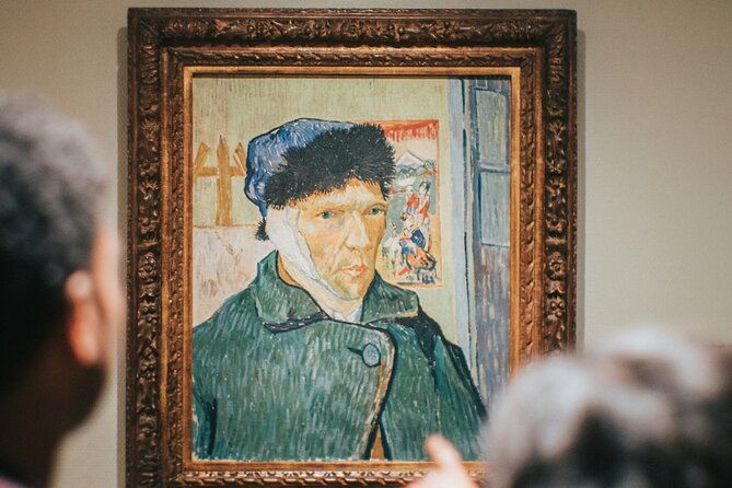 Van Gogh Museum Amsterdam Entry with Optional Audio Guide - What You See Inside the Van Gogh Museum
