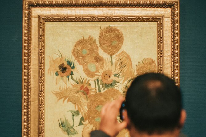 Van Gogh Museum Amsterdam Entry with Optional Audio Guide - Why the Audio Guide Is Worth Adding