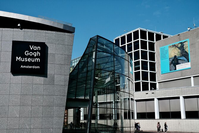 Van Gogh Museum Amsterdam Entry with Optional Audio Guide - Who Will Enjoy This Visit Most