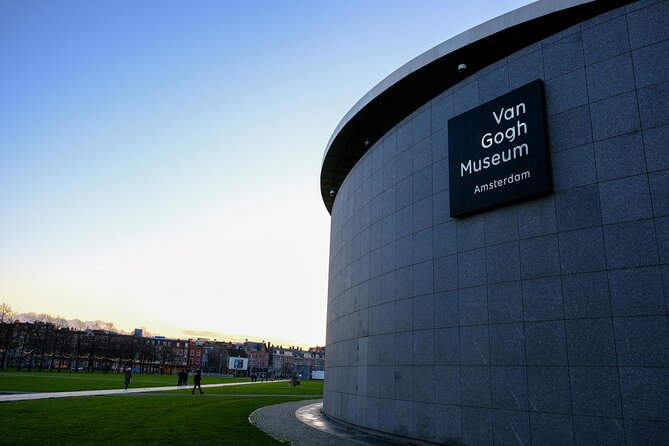 Van Gogh Museum Amsterdam Entry with Optional Audio Guide - Should You Book This Van Gogh Museum Experience?