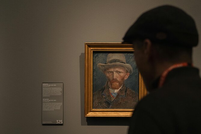 Van Gogh Museum Entry Ticket and Guided Tour - Drawbacks to consider before you pay