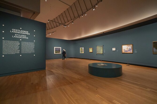 Van Gogh Museum Entry Ticket and Guided Tour - Is $132.97 a fair price?