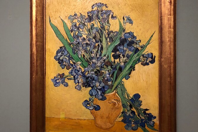 Van Gogh Museum, Rijks Museum & Walking Tour - Private Day Tour - Van Gogh in 90 minutes