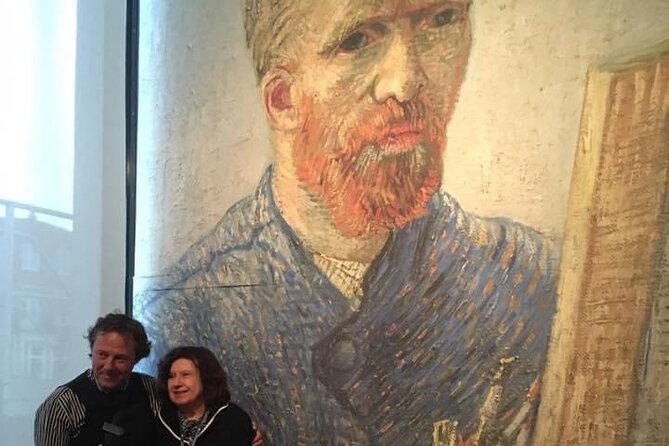 Van Gogh Museum, Rijks Museum & Walking Tour - Private Day Tour - The Rijksmuseum and its Dutch masters