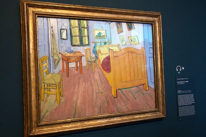 Van Gogh Museum, Rijks Museum & Walking Tour - Private Day Tour - Who will get the most from this tour?