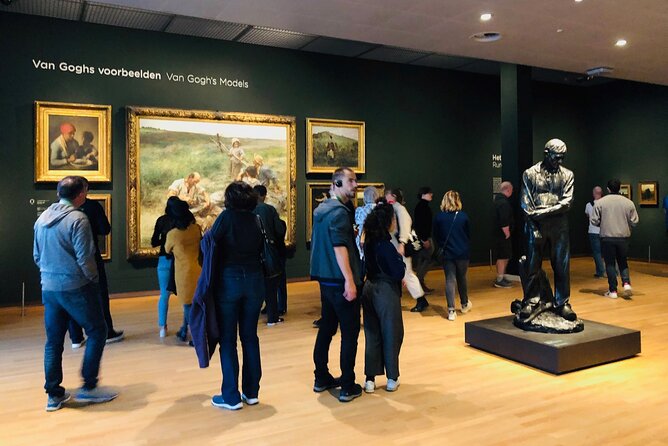 Van Gogh Museum, Rijks Museum & Walking Tour - Private Day Tour - Why a private guide changes the day