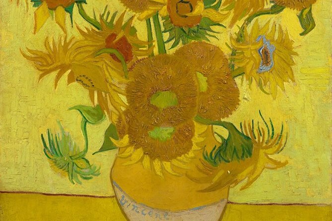Van Gogh Museum Skip the Queue with Audio Guide - Letters that make the paintings more personal