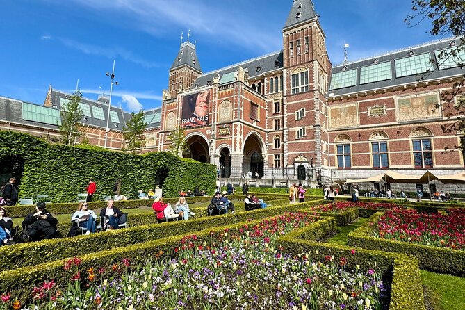 Van Gogh Museum Skip the Queue with Audio Guide - How long should you plan?