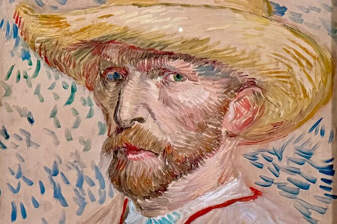 Van Gogh Museum Skip the Queue with Audio Guide - Family visits and the pace of the galleries