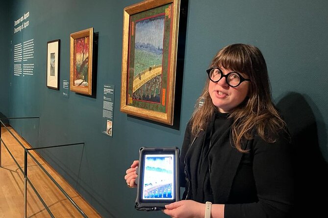 Van Gogh Museum Small Group Guided Tour - Key points to know before you book