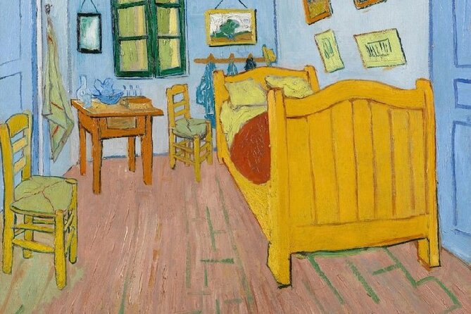 Van Gogh Museum Small Group Guided Tour - Who should book this Van Gogh tour?
